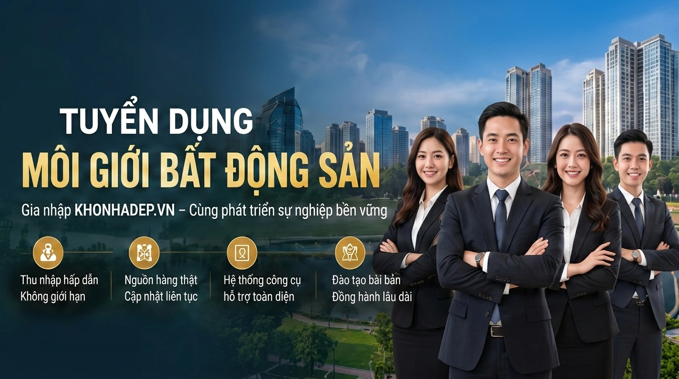 LP Tuyển dụng