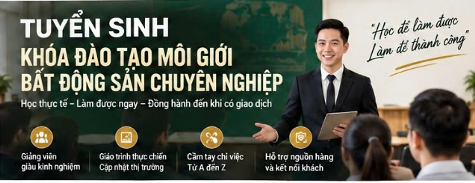 LP Tuyển sinh