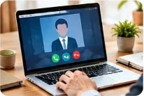 Minh họa tư vấn trao đổi định hướng